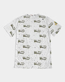 StateMint Down SMC Men's Tee