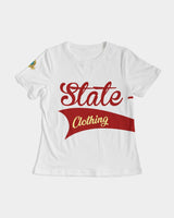 Big State-Mint Women's Tee