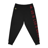 Vanta Black Joggers