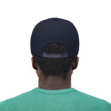 State-Mint Snap Back Hat - Green Logo