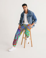 Color Glitchy SMC Men's Track Pants