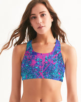 Stain SMC Women's Sports Bra