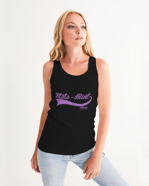 Vanta Black Women's Tank