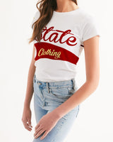 Big State-Mint Women's Tee