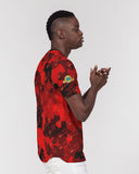 Red Camo SMC x2 Men's Everyday Pocket Tee