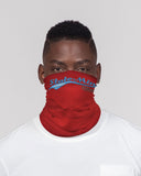 Red Crush SMC Neck Gaiter Set