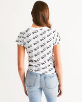 SMC Side Strat Women's Tee