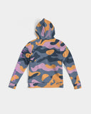 Pink Camo SMC Women's Hoodie