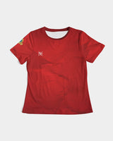 Red Crush SMC Women's Tee