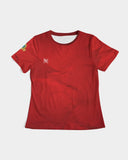 Red Crush SMC Women's Tee