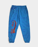 Blue Wrinkle SMC Men's Track Pants