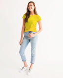 Yellow Paper SMC.Women's Tee