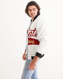 Big State-Mint Men's Bomber Jacket