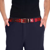 Red SMC Belt