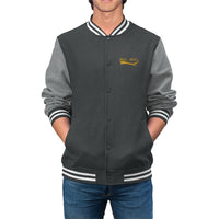 SMC Logo Mens's Varsity Embroidered