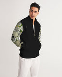 Olive Skulls SMC Men's Track Jacket