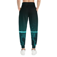 Digi Upload Joggers