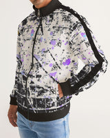 Shattered Glass Men's Track Jacket