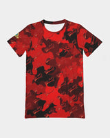 Red Camo SMC x2 Men's Everyday Pocket Tee