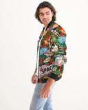 State Dow2n SMC Men's Bomber Jacket