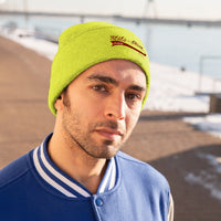 Knit Beanie