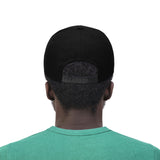 State-Mint Snap Back Hat - Green Logo