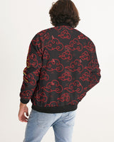 Clouds Redoutline SMC Men's Bomber Jacket