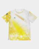 Yellow Beam SMC Kids Tee