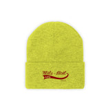 Knit Beanie