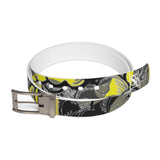 Yelow Cloud Camo SMC Belt