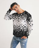 SMC Woven Black Men's Long Sleeve Tee