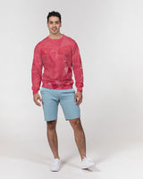 Pink Triangles SMC Men's Pullover Sweater