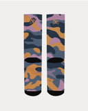 Pink Camo SMC Women's Socks