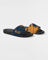 Pumpkin Bash SMC Men's Slide Sandal