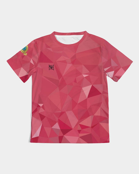 Pink Triangles SMC Kids Tee