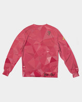 Pink Triangles SMC Men's Pullover Sweater