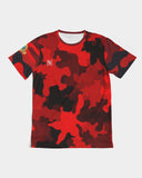 Red Camo SMC x2 Men's Tee