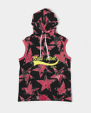 Pink Triangles SMC Men's Sleeveless Hoodie