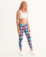 Cosby Craxk SMC Women's Yoga Pants