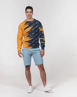 Pumpkin Bash SMC Men's Classic French Terry Crewneck Pullover