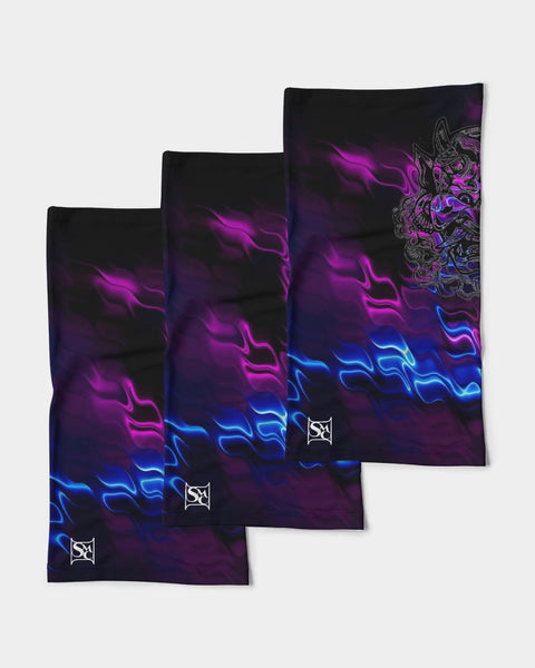 Purple Wave SMC Neck Gaiter Set