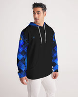 Vanta Black and Blue  SMC Men's Hoodie