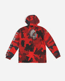 Red Camo SMC x2 Men's Windbreaker