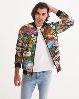 State Dow2n SMC Men's Bomber Jacket