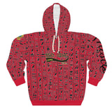 Red Ancient SMC Unisex Pullover Hoodie