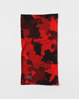 Red Camo SMC x2 Neck Gaiter Set