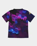 Purple Wave SMC Kids Tee