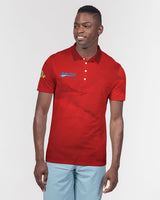 Red Crush SMC Men's Slim Fit Polo