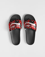 Red Camo SMC x2 Women's Slide Sandal