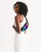 Triangle Neon SMC 100 Crossbody Sling Bag